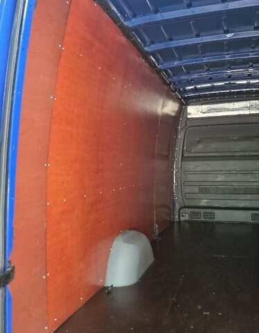Синий Мерседес Sprinter, объемом двигателя 3 л и пробегом 293 тыс. км за 31800 $, фото 23 на Automoto.ua