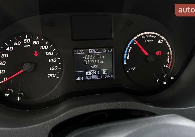 Синий Мерседес Sprinter, объемом двигателя 0 л и пробегом 31 тыс. км за 22620 $, фото 13 на Automoto.ua