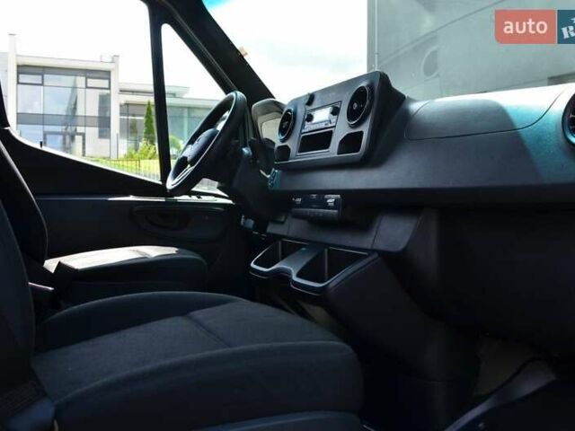 Синий Мерседес Sprinter, объемом двигателя 0 л и пробегом 31 тыс. км за 22620 $, фото 30 на Automoto.ua