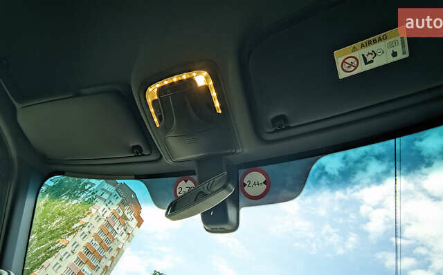 Синий Мерседес Sprinter, объемом двигателя 0 л и пробегом 33 тыс. км за 22268 $, фото 10 на Automoto.ua