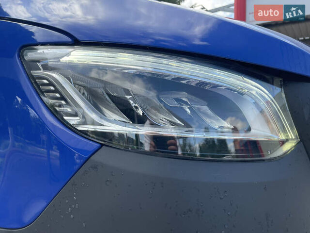 Синій Мерседес Sprinter, об'ємом двигуна 1.95 л та пробігом 296 тис. км за 25999 $, фото 13 на Automoto.ua