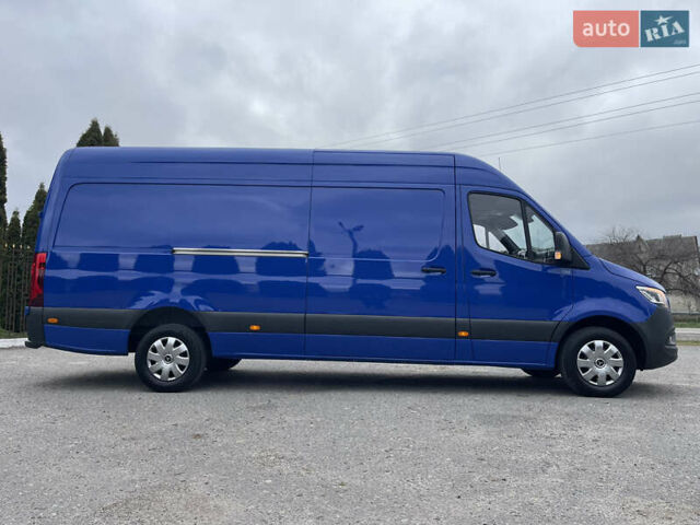 Синий Мерседес Sprinter, объемом двигателя 0 л и пробегом 300 тыс. км за 29999 $, фото 36 на Automoto.ua