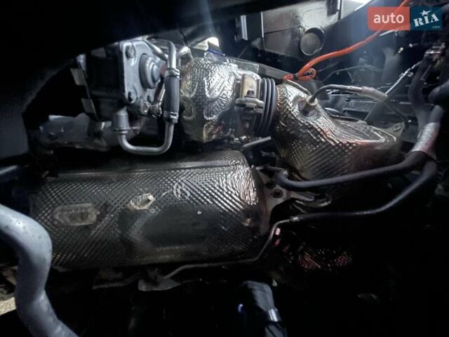 Синий Мерседес Sprinter, объемом двигателя 1.95 л и пробегом 296 тыс. км за 29550 $, фото 78 на Automoto.ua