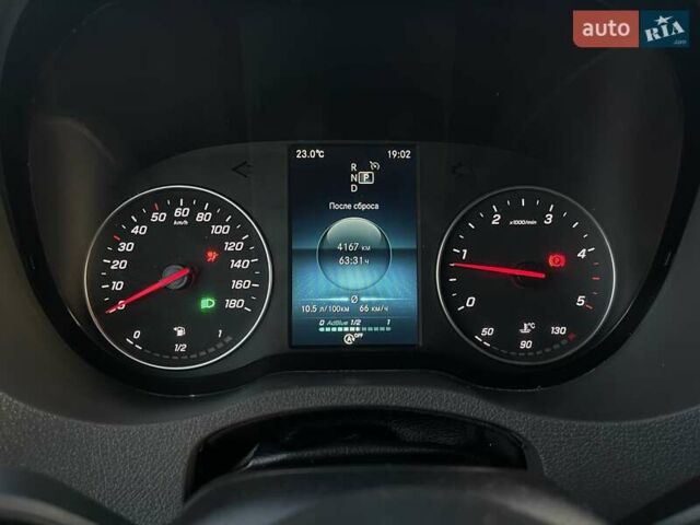 Синий Мерседес Sprinter, объемом двигателя 1.95 л и пробегом 296 тыс. км за 29550 $, фото 69 на Automoto.ua