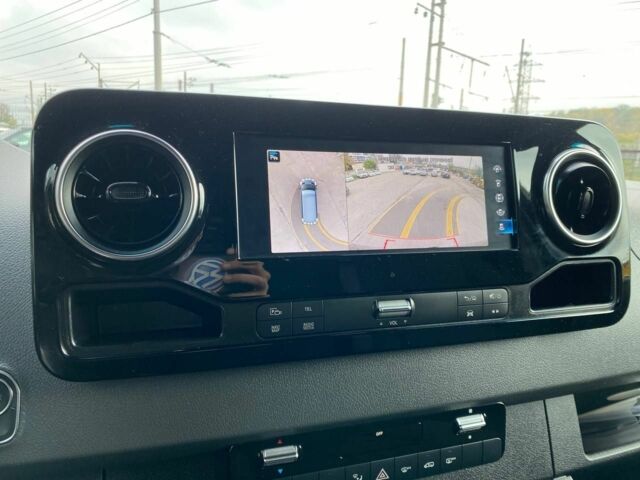 Синий Мерседес Sprinter, объемом двигателя 2 л и пробегом 190 тыс. км за 655 $, фото 10 на Automoto.ua