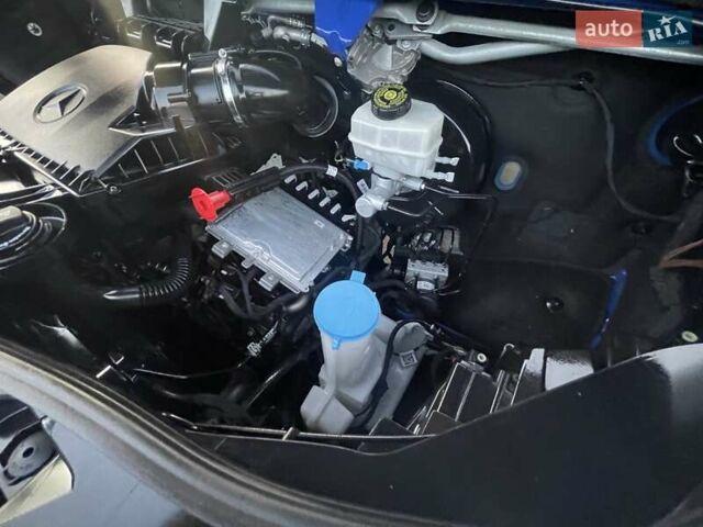 Синий Мерседес Sprinter, объемом двигателя 1.95 л и пробегом 296 тыс. км за 29550 $, фото 71 на Automoto.ua