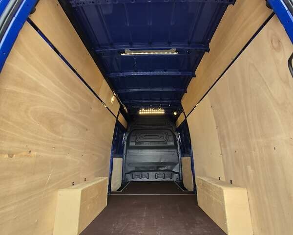 Синій Мерседес Sprinter, об'ємом двигуна 0 л та пробігом 300 тис. км за 29999 $, фото 38 на Automoto.ua