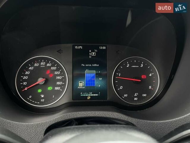 Синій Мерседес Sprinter, об'ємом двигуна 0 л та пробігом 300 тис. км за 31500 $, фото 76 на Automoto.ua