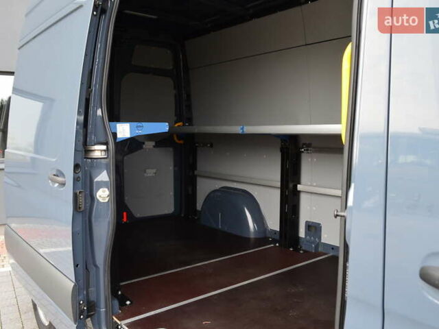Синий Мерседес Sprinter, объемом двигателя 0 л и пробегом 17 тыс. км за 21805 $, фото 31 на Automoto.ua