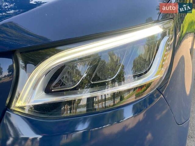 Синий Мерседес Sprinter, объемом двигателя 1.95 л и пробегом 190 тыс. км за 27500 $, фото 11 на Automoto.ua