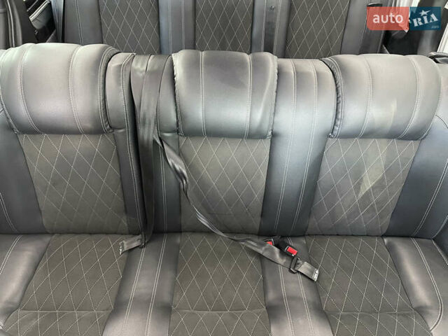 Синий Мерседес Sprinter, объемом двигателя 3 л и пробегом 101 тыс. км за 69500 $, фото 26 на Automoto.ua