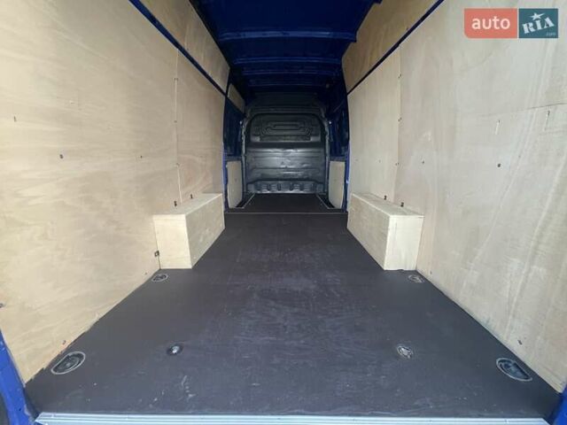 Синий Мерседес Sprinter, объемом двигателя 1.95 л и пробегом 296 тыс. км за 29550 $, фото 45 на Automoto.ua