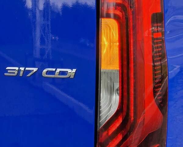 Синій Мерседес Sprinter, об'ємом двигуна 0 л та пробігом 300 тис. км за 29999 $, фото 21 на Automoto.ua