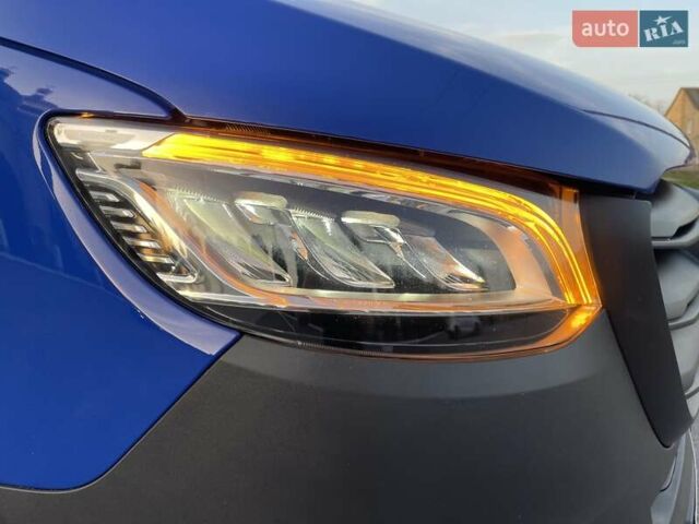 Синий Мерседес Sprinter, объемом двигателя 1.95 л и пробегом 296 тыс. км за 29550 $, фото 33 на Automoto.ua