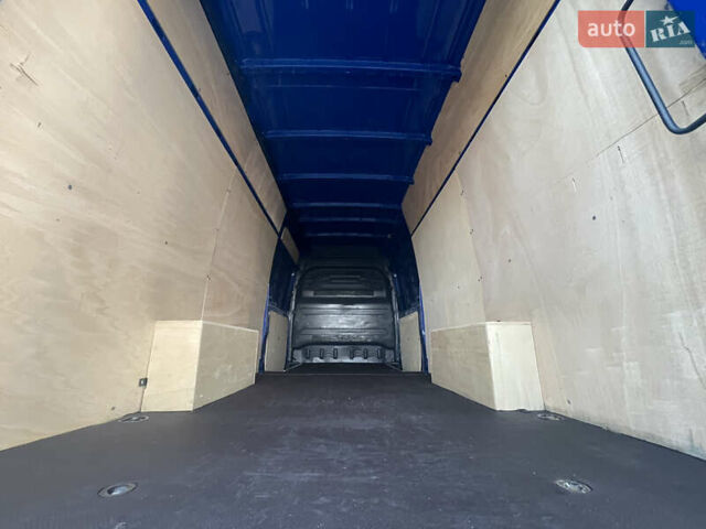 Синий Мерседес Sprinter, объемом двигателя 1.95 л и пробегом 290 тыс. км за 24999 $, фото 42 на Automoto.ua