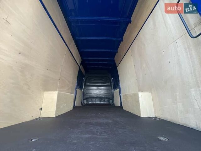 Синий Мерседес Sprinter, объемом двигателя 1.95 л и пробегом 296 тыс. км за 29550 $, фото 44 на Automoto.ua