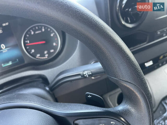 Синій Мерседес Sprinter, об'ємом двигуна 1.95 л та пробігом 296 тис. км за 25999 $, фото 31 на Automoto.ua