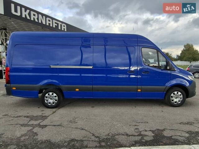 Синій Мерседес Sprinter, об'ємом двигуна 0 л та пробігом 300 тис. км за 29999 $, фото 31 на Automoto.ua