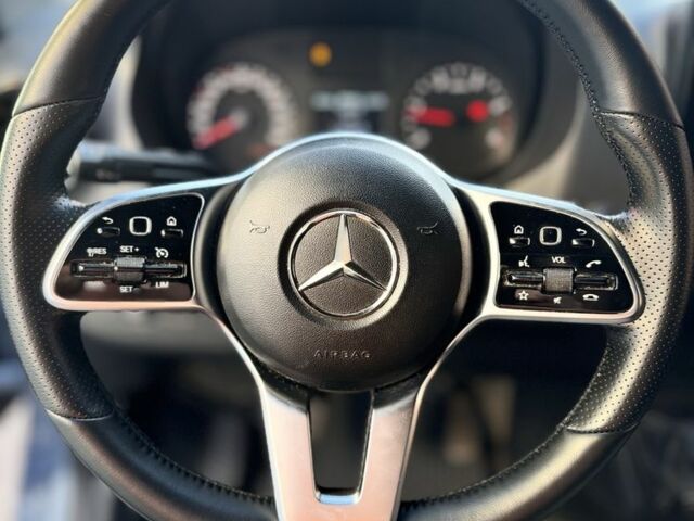 Синій Мерседес Sprinter, об'ємом двигуна 2.2 л та пробігом 146 тис. км за 24766 $, фото 4 на Automoto.ua