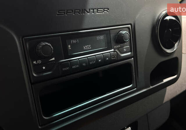 Синий Мерседес Sprinter, объемом двигателя 0 л и пробегом 23 тыс. км за 23200 $, фото 17 на Automoto.ua