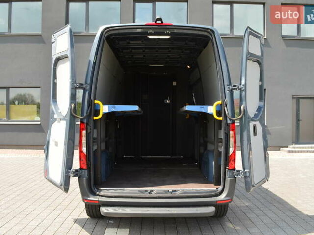Синий Мерседес Sprinter, объемом двигателя 0 л и пробегом 23 тыс. км за 23200 $, фото 36 на Automoto.ua