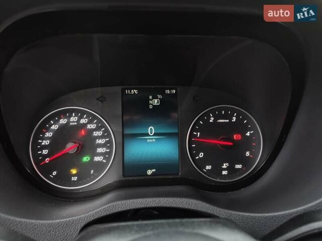 Синій Мерседес Sprinter, об'ємом двигуна 0 л та пробігом 300 тис. км за 29999 $, фото 62 на Automoto.ua