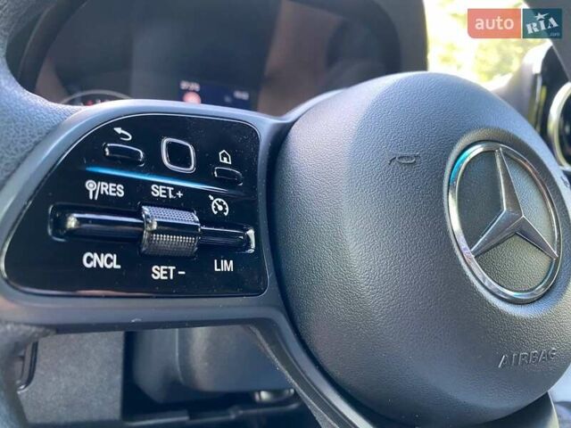 Синий Мерседес Sprinter, объемом двигателя 1.95 л и пробегом 190 тыс. км за 27500 $, фото 33 на Automoto.ua