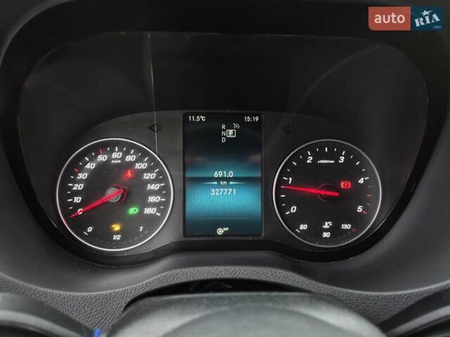 Синій Мерседес Sprinter, об'ємом двигуна 0 л та пробігом 300 тис. км за 29999 $, фото 63 на Automoto.ua