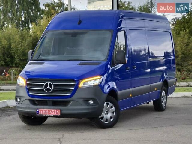 Синій Мерседес Sprinter, об'ємом двигуна 0 л та пробігом 300 тис. км за 29999 $, фото 2 на Automoto.ua