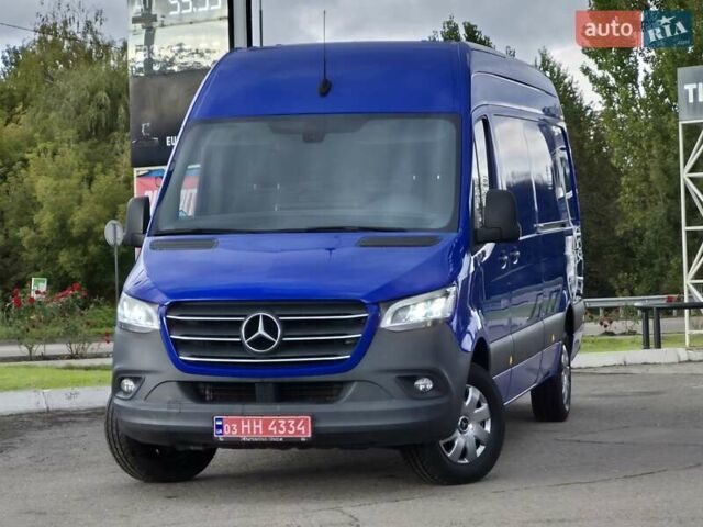 Синій Мерседес Sprinter, об'ємом двигуна 0 л та пробігом 300 тис. км за 29999 $, фото 3 на Automoto.ua