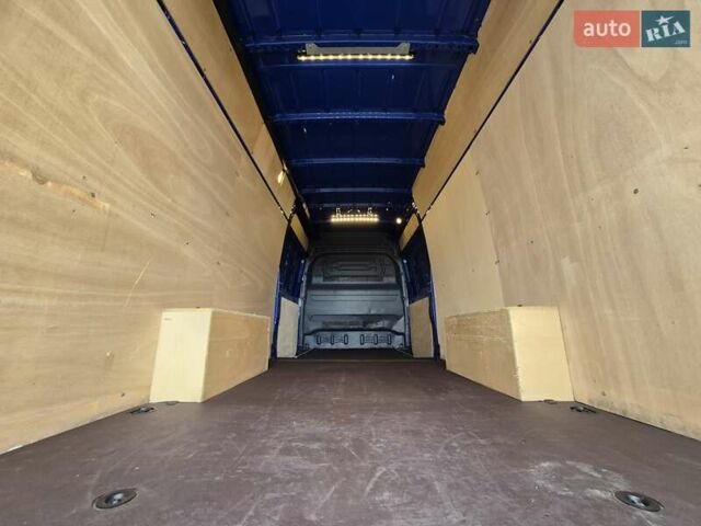 Синій Мерседес Sprinter, об'ємом двигуна 0 л та пробігом 300 тис. км за 29999 $, фото 39 на Automoto.ua