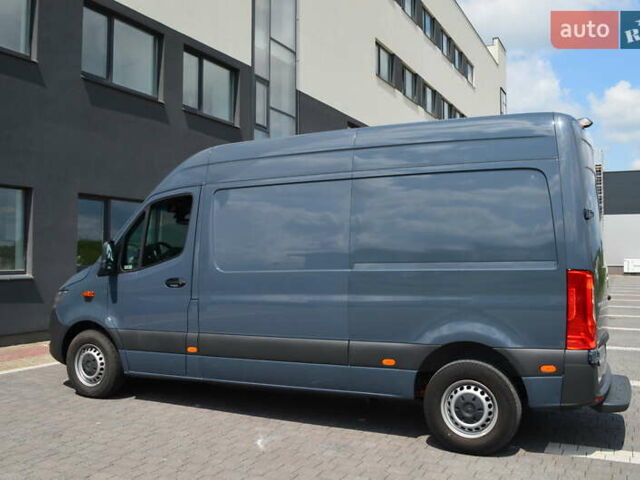 Синий Мерседес Sprinter, объемом двигателя 0 л и пробегом 23 тыс. км за 23200 $, фото 34 на Automoto.ua