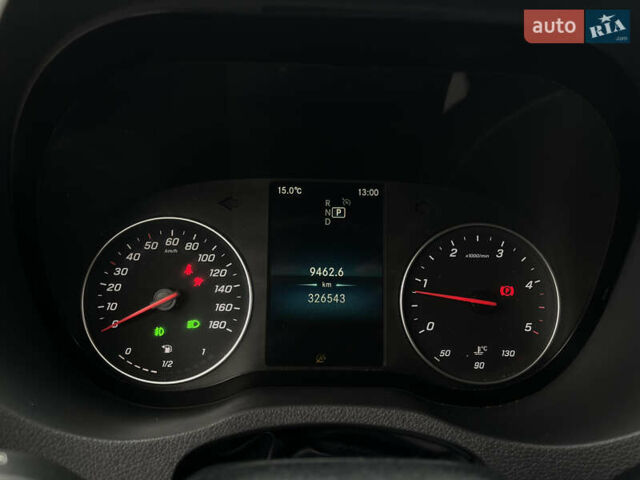 Синий Мерседес Sprinter, объемом двигателя 0 л и пробегом 300 тыс. км за 29999 $, фото 75 на Automoto.ua
