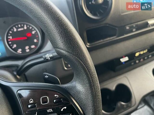 Синий Мерседес Sprinter, объемом двигателя 1.95 л и пробегом 296 тыс. км за 29550 $, фото 75 на Automoto.ua