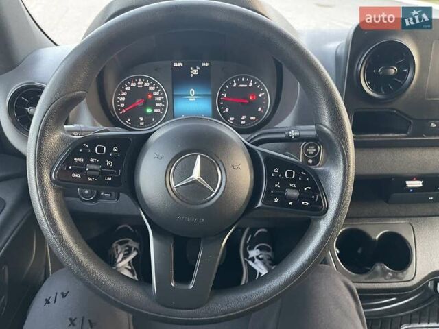 Синий Мерседес Sprinter, объемом двигателя 1.95 л и пробегом 296 тыс. км за 29550 $, фото 61 на Automoto.ua