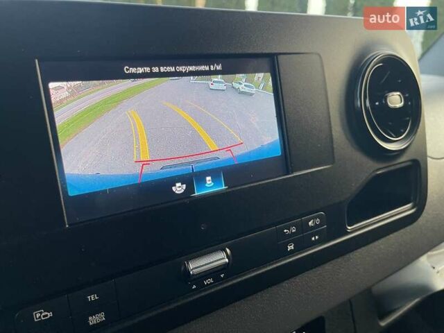 Синий Мерседес Sprinter, объемом двигателя 1.95 л и пробегом 296 тыс. км за 29550 $, фото 66 на Automoto.ua