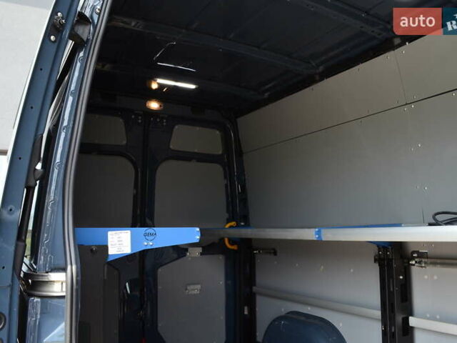 Синий Мерседес Sprinter, объемом двигателя 0 л и пробегом 23 тыс. км за 23200 $, фото 29 на Automoto.ua