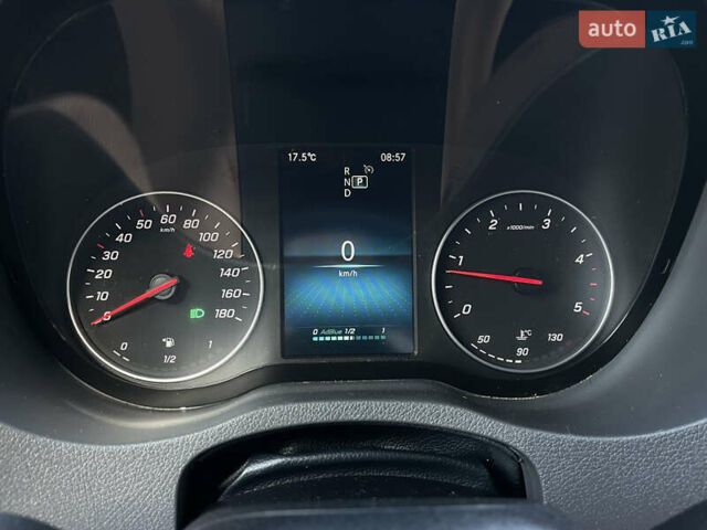 Синій Мерседес Sprinter, об'ємом двигуна 1.95 л та пробігом 296 тис. км за 25999 $, фото 30 на Automoto.ua