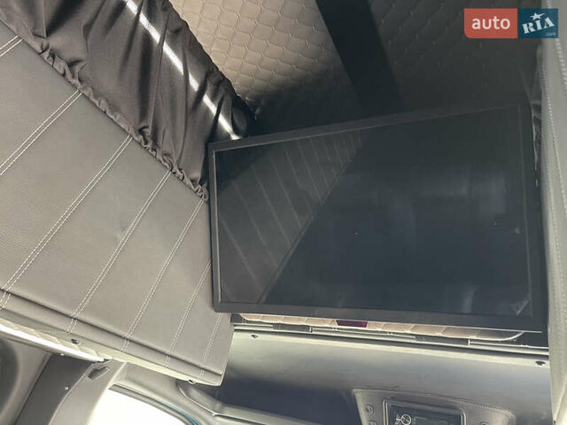 Синий Мерседес Sprinter, объемом двигателя 3 л и пробегом 101 тыс. км за 69500 $, фото 33 на Automoto.ua