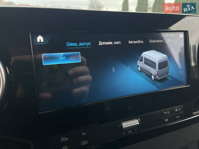 Синий Мерседес Sprinter, объемом двигателя 0 л и пробегом 300 тыс. км за 29999 $, фото 87 на Automoto.ua