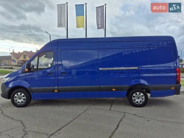 Синій Мерседес Sprinter, об'ємом двигуна 0 л та пробігом 300 тис. км за 29999 $, фото 12 на Automoto.ua