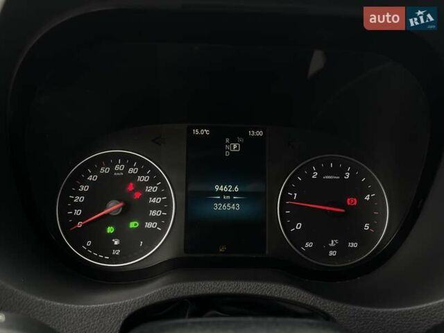 Синій Мерседес Sprinter, об'ємом двигуна 0 л та пробігом 300 тис. км за 31500 $, фото 75 на Automoto.ua
