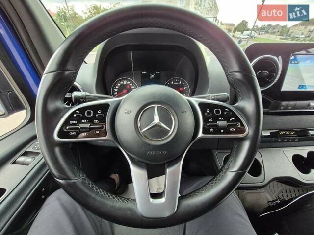 Синій Мерседес Sprinter, об'ємом двигуна 0 л та пробігом 300 тис. км за 29999 $, фото 58 на Automoto.ua