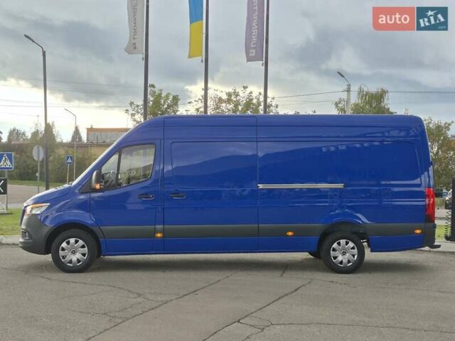 Синій Мерседес Sprinter, об'ємом двигуна 0 л та пробігом 300 тис. км за 29999 $, фото 11 на Automoto.ua