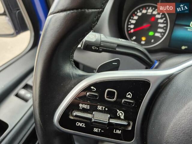 Синій Мерседес Sprinter, об'ємом двигуна 0 л та пробігом 300 тис. км за 29999 $, фото 61 на Automoto.ua