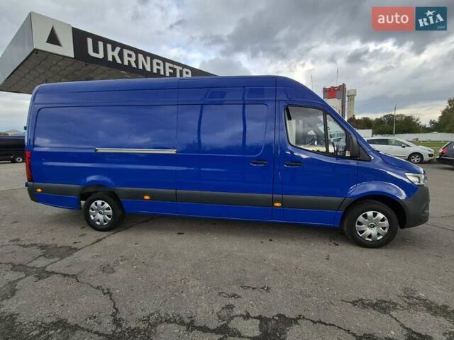 Синій Мерседес Sprinter, об'ємом двигуна 0 л та пробігом 300 тис. км за 29999 $, фото 30 на Automoto.ua