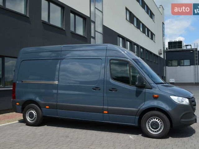 Синий Мерседес Sprinter, объемом двигателя 0 л и пробегом 23 тыс. км за 23200 $, фото 1 на Automoto.ua