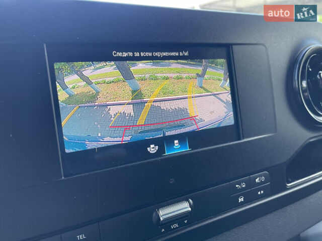 Синій Мерседес Sprinter, об'ємом двигуна 1.95 л та пробігом 296 тис. км за 25999 $, фото 35 на Automoto.ua