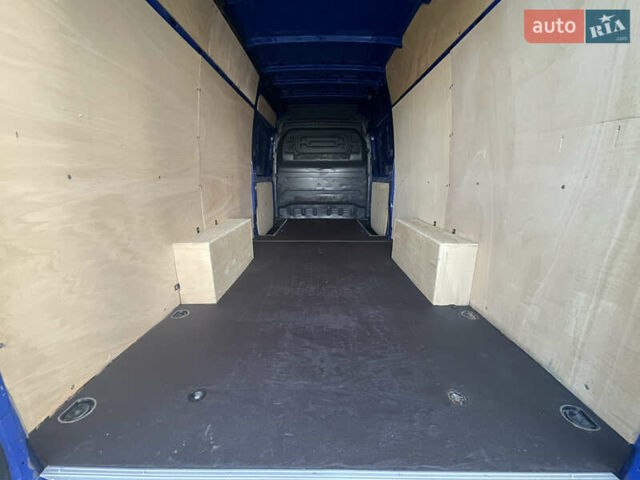 Синий Мерседес Sprinter, объемом двигателя 1.95 л и пробегом 290 тыс. км за 24999 $, фото 41 на Automoto.ua