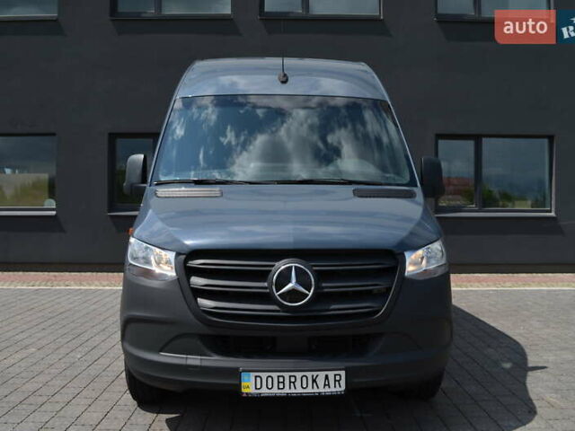 Синий Мерседес Sprinter, объемом двигателя 0 л и пробегом 23 тыс. км за 23200 $, фото 2 на Automoto.ua
